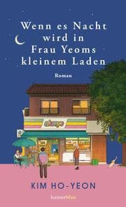 Cover von Wenn es Nacht wird in Frau Yeoms kleinem Laden