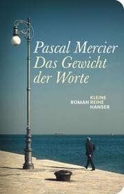 Cover von Das Gewicht der Worte