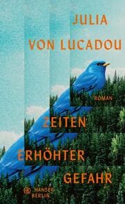 Cover von Zeiten erhöhter Gefahr
