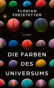 Cover von Die Farben des Universums