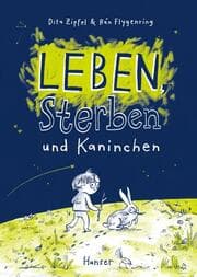 Cover von Leben, Sterben und Kaninchen