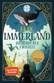 Cover von Immerland - Die Stadt der Ewigkeit