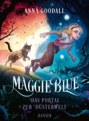 Cover von Maggie Blue - Das Portal zur Düsterwelt
