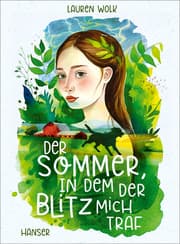 Cover von Der Sommer, in dem der Blitz mich traf