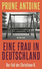 Cover von Eine Frau in Deutschland