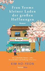 Cover von Frau Yeoms kleiner Laden der großen Hoffnungen