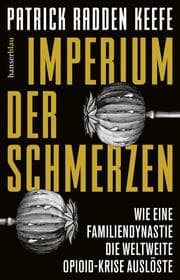 Cover von Imperium der Schmerzen