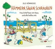 Cover von Hämmern, sägen, schrauben