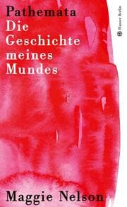Cover von Pathemata. Die Geschichte meines Mundes