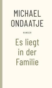 Cover von Es liegt in der Familie