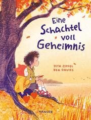 Cover von Eine Schachtel voll Geheimnis