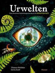 Cover von Urwelten. Eine illustrierte Entdeckungsreise durch die Erdgeschichte