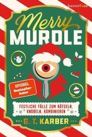 Cover von Merry Murdle
