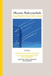 Cover von Tagebuch einer Invasion