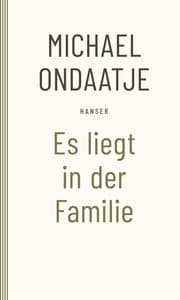 Cover von Es liegt in der Familie