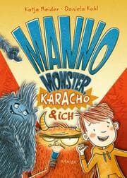 Cover von Manno Monster, Karacho und ich
