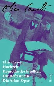 Cover von Hochzeit/Komödie der Eitelkeit/Die Befristeten/Die Affen-Oper