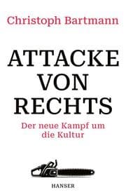 Cover von Attacke von rechts