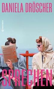 Cover von Sprechen