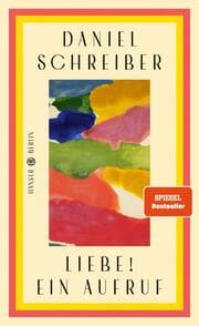 Cover von Liebe! Ein Aufruf