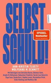 Cover von Selbst schuld!