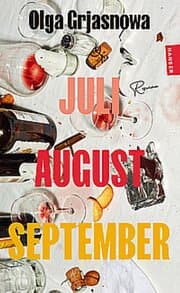 Cover von Juli, August, September
