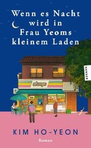 Cover von Wenn es Nacht wird in Frau Yeoms kleinem Laden