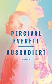 Cover von Ausradiert
