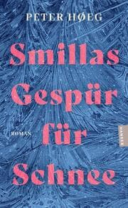 Cover von Smillas Gespür für Schnee