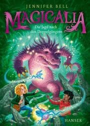 Cover von Magicalia - Die Jagd nach den Doppelgängern