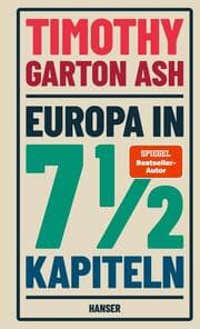Cover von Europa in 7 1/2 Kapiteln