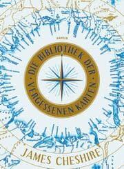 Cover von Die Bibliothek der vergessenen Karten
