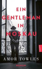 Cover von Ein Gentleman in Moskau