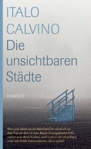 Cover von Die unsichtbaren Städte