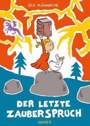 Cover von Der letzte Zauberspruch