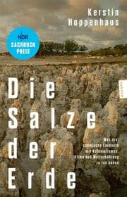 Cover von Die Salze der Erde
