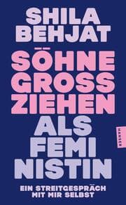 Cover von Söhne großziehen als Feministin
