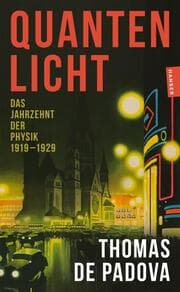 Cover von Quantenlicht