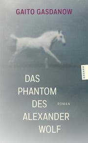 Cover von Das Phantom des Alexander Wolf