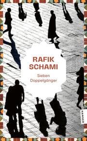 Cover von Sieben Doppelgänger
