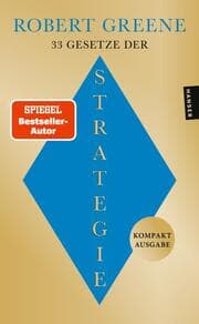 Cover von 33 Gesetze der Strategie