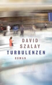 Cover von Turbulenzen