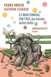 Cover von Es war einmal ein Tier, das konnte nichts dafür