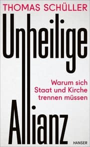 Cover von Unheilige Allianz