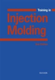 Cover von Training in Injection Molding