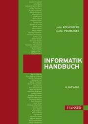Cover von Informatik-Handbuch