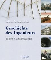 Cover von Geschichte des Ingenieurs