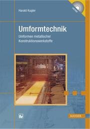 Cover von Umformtechnik