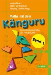 Cover von Mathe mit dem Känguru