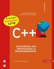 Cover von C++